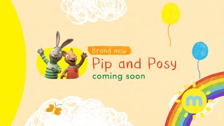 Milkshake! Pip and Posy | Coming Soon Trailer