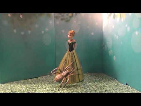 Anna und die Spinne