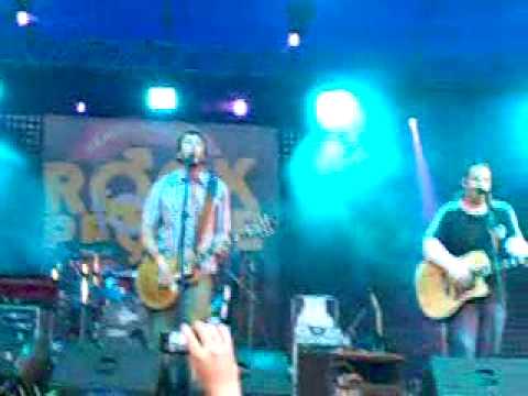 Divokej Bill - Šibenice (live)