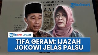 Dokter Tifa: Ijazah Jokowi Jelas Bermasalah Jika Asli Pasti dengan Senang Hati Ditunjukkan Sepuasnya