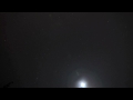Perseid Meteor Shower 2009 Time Lapse Video
