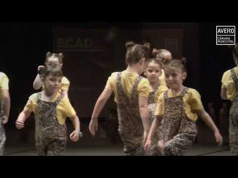 GDM - Grupo Dança Movimento de Cacia - Infantil