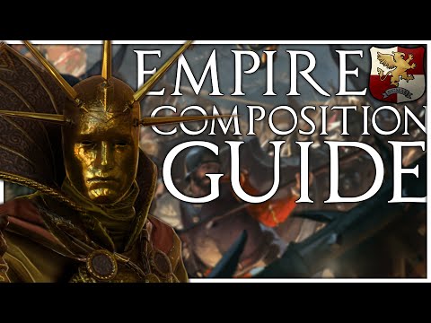 How to Build Empire Armies at Every Stage of the Game | Total War Warhammer 2