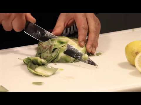 F. Dick CUT: Artichoke