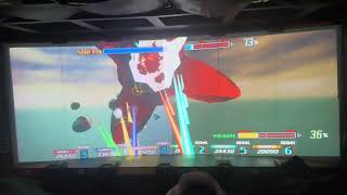 【ゾルギア A→B・ランク８】作戦失敗⑧ゾルストーン直前６７％【ギャラクシアン３　2025/11/23】