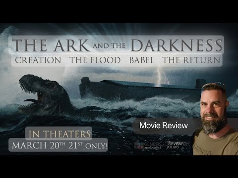 The Ark and the Darkness (Movie/Documentary Review)