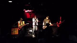 World Famous Johnsons at The Toad Tavern on August 27, 201