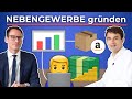 Nebengewerbe Gründen Ab Wann Anmelden GbR GmbH Usw Erklärt Christoph Juhn