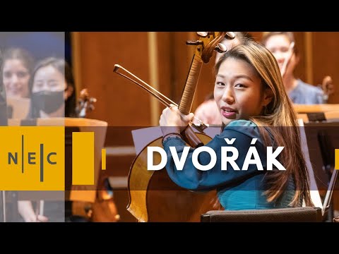 Antonín Dvořák: Serenade for Strings in E Major, op. 22 | NEC Chamber Orchestra