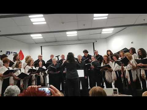 La Cumparsita - Lunes de Coro