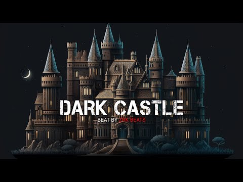 "DARK CASTLE" Hard Trap Beat Instrumental | Dark Rap Hip Hop Beat | ZRK Beats