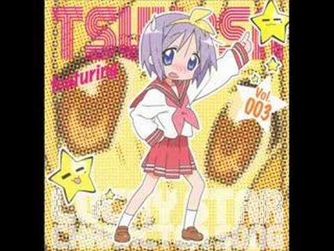 Lucky☆Star - Hiiragi Tsukasa - Ne Tou ge de Reset!