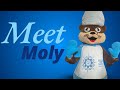 Meet Moly The Official Mascot Of The Special Olympics World Winter Games Turin