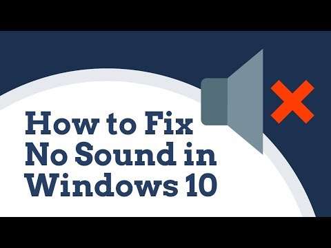 download lagu mp3 mp4 Windows 10 No Sound, download lagu Windows 10 No Sound gratis, unduh video klip Download Windows 10 No Sound Mp3 dan Mp4 Youtube Gratis