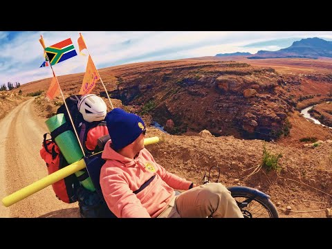 Alone in the Wild Drakensberg 🇿🇦 vA28-S2