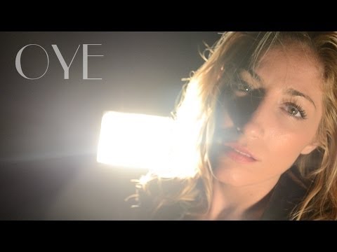 Beyonce - Oye ( Listen ) ( Cover Jordana Battaglia)