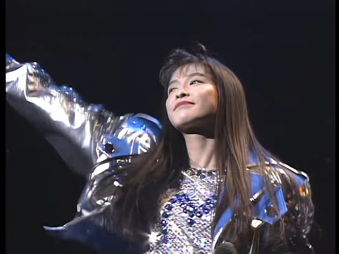 森高千里 / 古今東西～鬼が出るか蛇が出るかツアー～LIVE VIDEO VOL.4 / あるOLの青春～A子の場合～(森高コネクション) (4K)