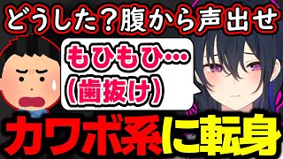 【面白まとめ】歯抜け萌え声でカワボ系配信者への転身を狙うも不発に終わる一ノ瀬うるはwww【切り抜き/ぶいすぽっ!】