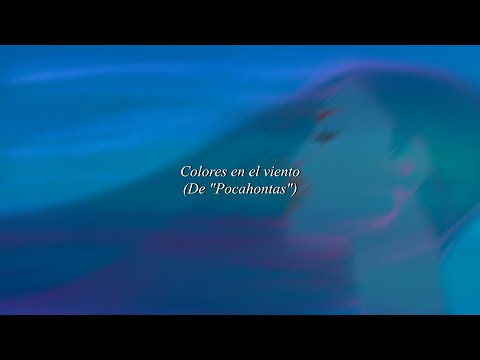 Miniatura de Colores en el viento (De &rdquo;Pocahontas&rdquo;)