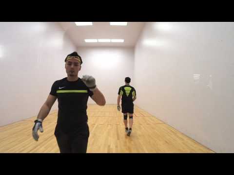 2017 WPH NYAC Qualifier Final - Alvaro Rebaza vs Paul Brady