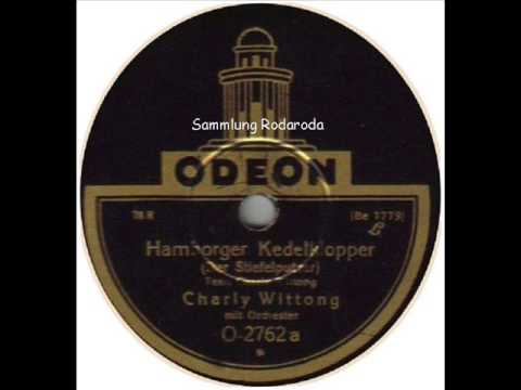 Hamborger Kedelklopper (Der Kesselreiniger)   Charly Wittong