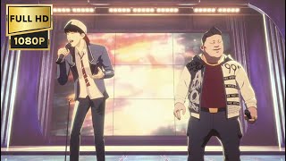 Download lagu Hyung Seok & Pyun Deok Hwa Sings 'Fly Up' - Lookism Final Scene mp3