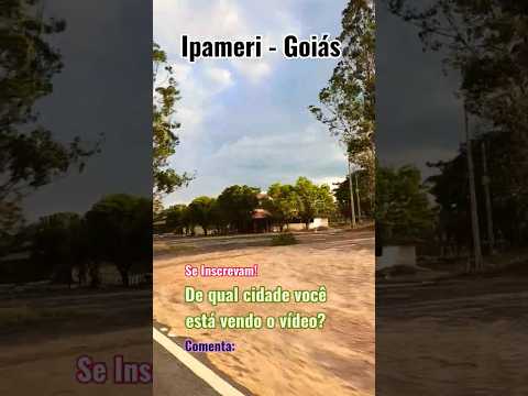 🌎🇧🇷🌵🚗 Ipameri-GO - Rod GO-213 #brasilia #itapetim #goiás #nordeste #caruaru #ipameri #caldasnovas