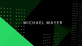 Michael Mayer @ D.EDGE