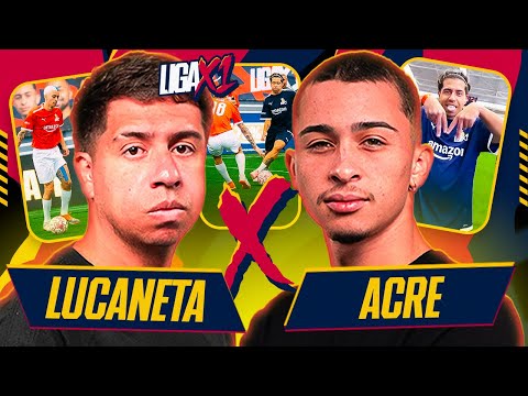 LUCANETA x ACRE | HIGHLIGHTS: PODPAH X1 LEAGUE - ROUND 3