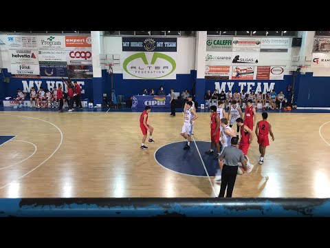 U19 ecc. Collge - Biella