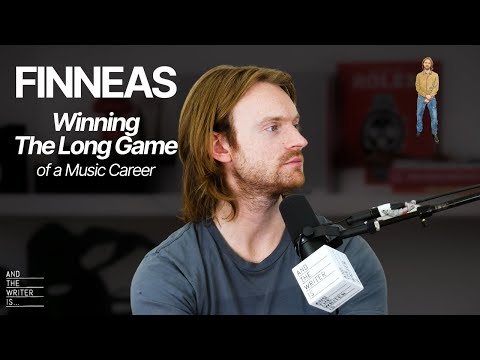 Ep. 232: FINNEAS | The Long Game of a Music Career