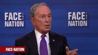 Michael Bloomberg discusses EPA head Scott Pruitt&#39;s performance