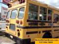 1985 Chevrolet Bluebird Mini Bird With Wheel Chair Lift 1358