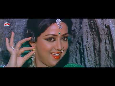 Chana Jor Garam Babu 4K - Mohd Rafi, Kishore K, Lata M, Nitin Mukesh - Hema M, Dilip K, Manoj K