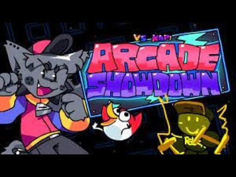 Friday Night Funkin | VS Kapi | Arcade Showdown V2