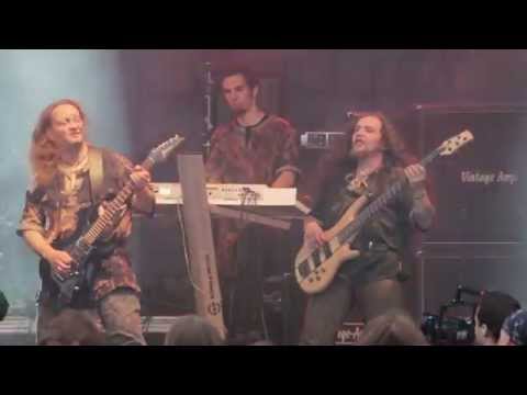 Gernotshagen  - Thursenhain (Live @ Metal Frenzy 2015)