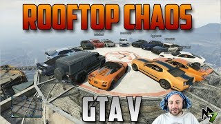 GTA V Online - Demolition Derby: MM7 Edition | Swiftor