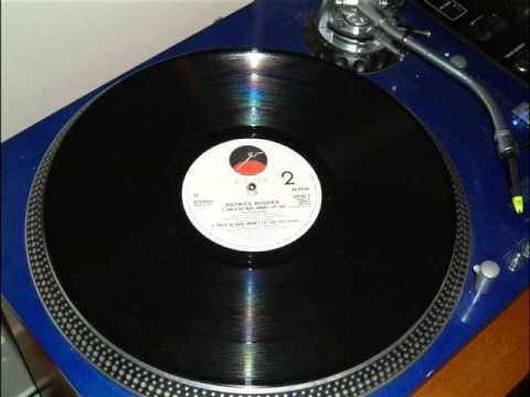 PATRICE RUSHEN - FEELS SO REAL (WON'T LET GO) 12 INCH