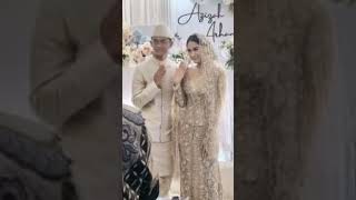 Download lagu happy anniversary  doa terbaik untuk kalian berdua #music #lyrics #song #arhan #azizaharhan #zize mp3