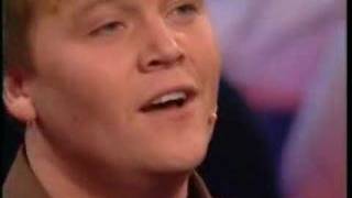 Hans Petter Moen &quot;Unchained Melody&quot;