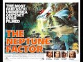 Ernest Borgnine In The Neptune Factor 1973