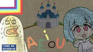 【アニメ】触れた物を黄金に変える王様の悲劇…【AEIOU】