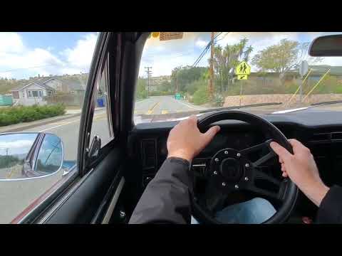 Quick Ratio Steering Box Upgrade P1: Pre-Upgrade Driving Impressions