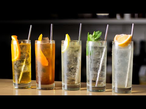 Paloma & Tonic – Steve the Bartender