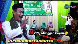 Download lagu KH.AHMAD GUNANTO S.AG,M.PD.I PENGAJIAN LUCU NGAPAK LIVE SOKAWERA PUNGGELAN mp3