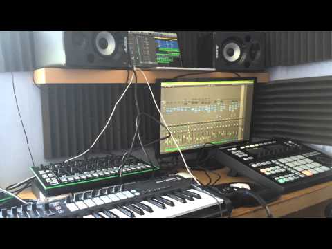 Jack Jonaz - Keep On Pushing (Production Clip)