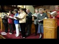 There Is A Higher Throne Renfrew Trinity Choir
