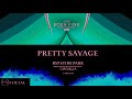 BLACKPINK Pretty Savage BORN PINK FINALE IN SEOUL BST COACHELLA VISUALIZER Y V