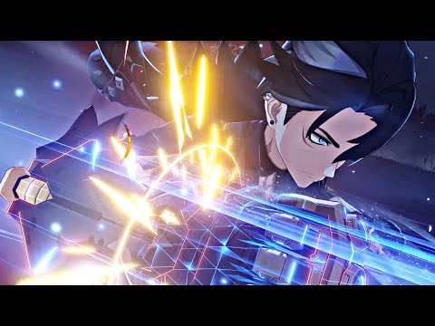 Genshin Impact - Wriothesley Fridge Team