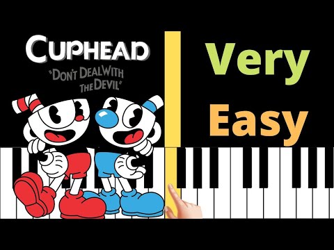 Don't Deal With The Devil - Cuphead